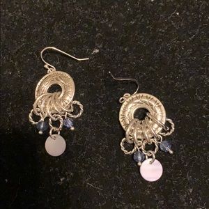Lia Sophia earrings